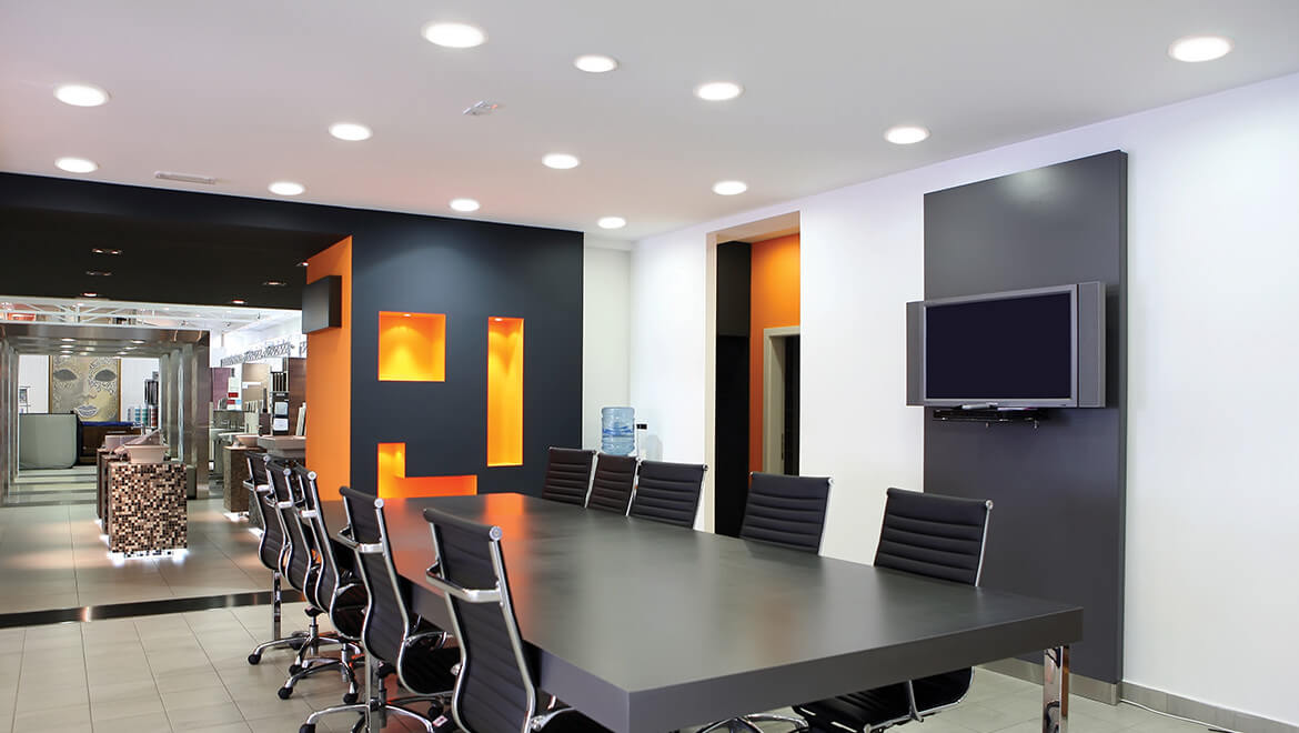 INDOOR LIGHTING