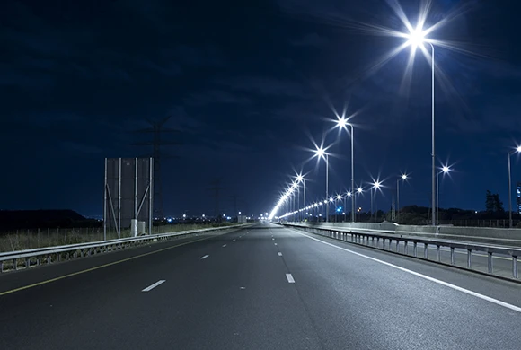 STREET LIGHTING