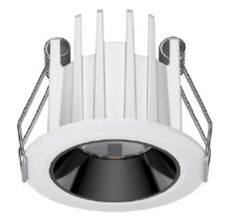 𝐇𝐎𝐋𝐄+ Recessed Anti-Glare Downlight