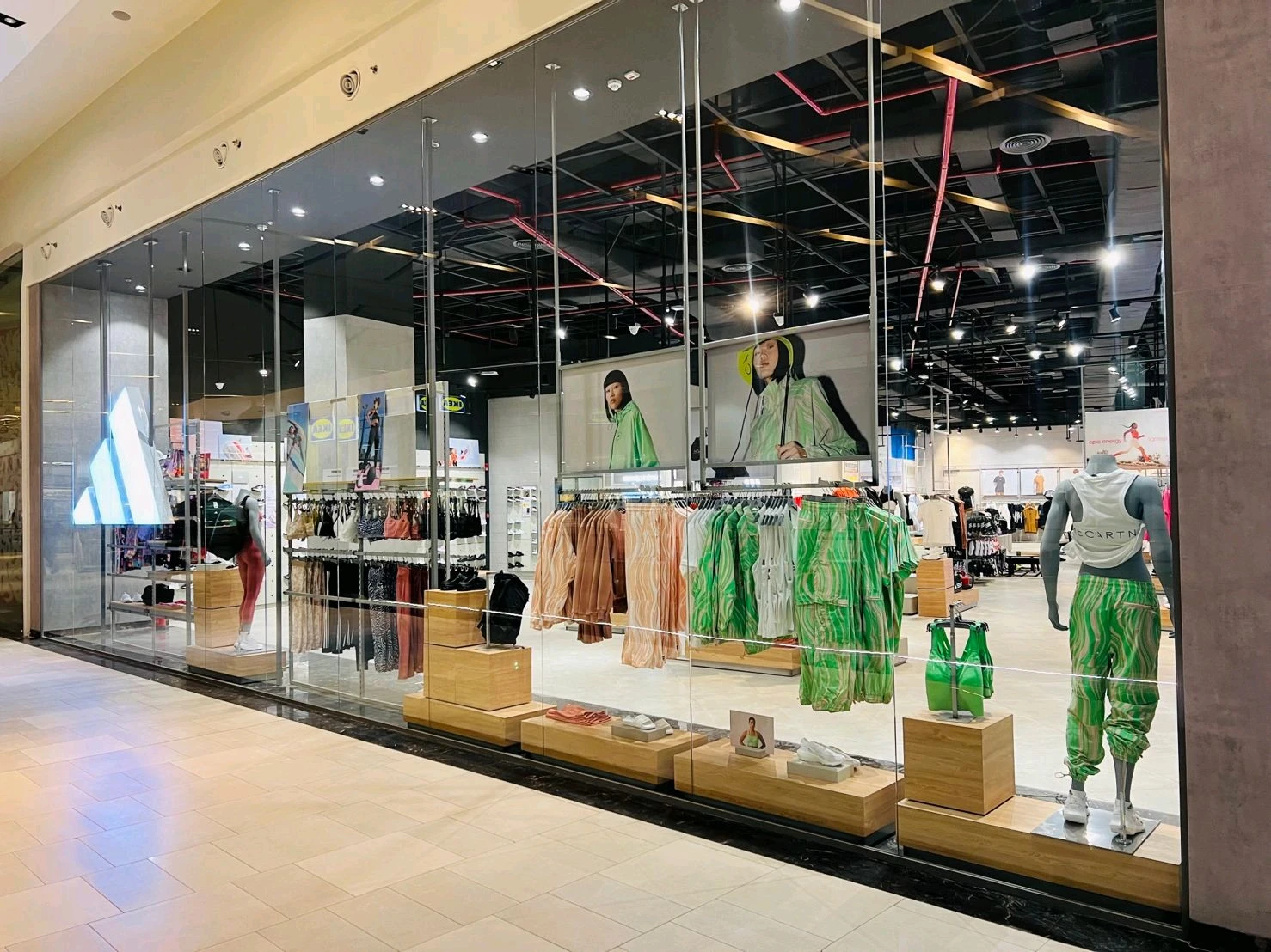 Adidas - Mall of Arabia