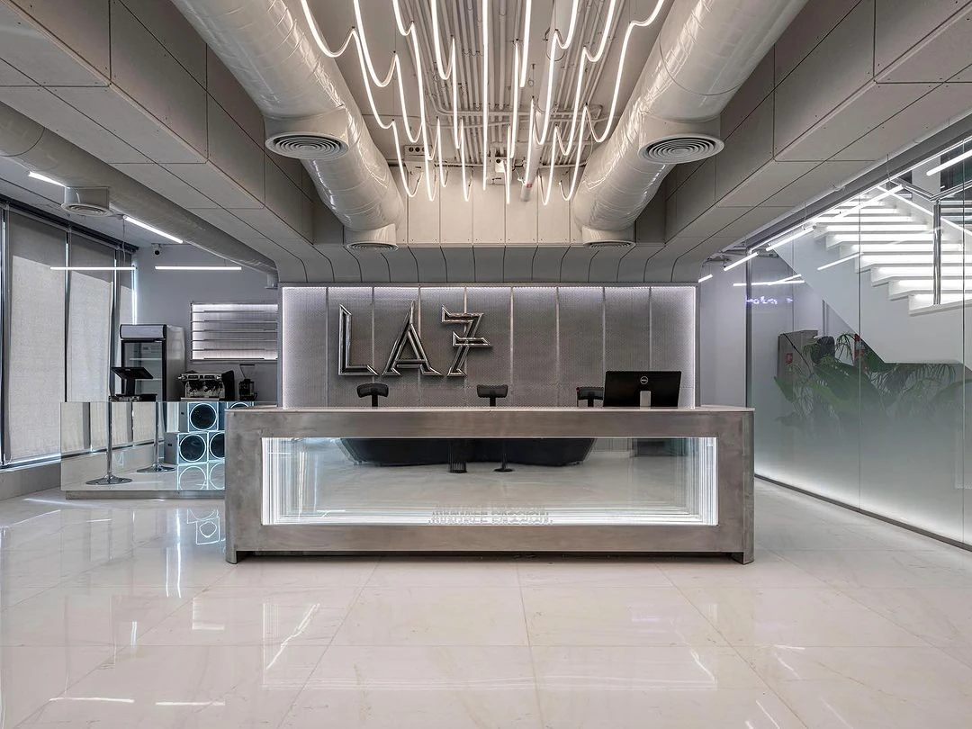 LA7 Gym - Aeon Towers
